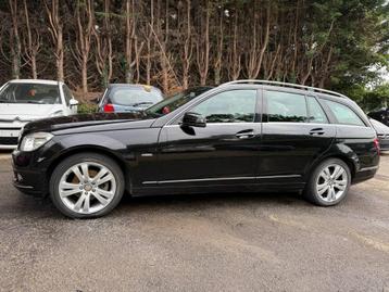 Mercedes-Benz C 200, 2.2 diesel, Keuring vvk, Airco, beschikbaar voor biedingen