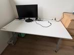 Bureau, Huis en Inrichting, Bureaus, Ophalen, In hoogte verstelbaar, Gebruikt, Bureau