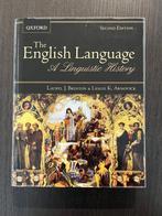 The English Language. A Linguistic History, Ophalen of Verzenden, Zo goed als nieuw