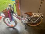 Kinderfiets, Fietsen en Brommers, Fietsen | Meisjes, Ophalen of Verzenden, Zo goed als nieuw, 22 inch, Handrem