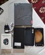 Samsung galaxy S23+, bijna nieuw, 512gb, met accessoires, Telecommunicatie, Mobiele telefoons | Samsung, Ophalen of Verzenden
