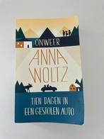 Anna Woltz - Onweer & Tien dagen in een gestolen auto, Ophalen of Verzenden, Zo goed als nieuw, Anna Woltz