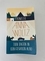 Anna Woltz - Onweer & Tien dagen in een gestolen auto, Comme neuf, Enlèvement ou Envoi, Anna Woltz