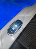PureSpa Jacuzzi voor 8 personen – LED, Bluetooth & Afdekzeil, Ophalen, Zo goed als nieuw, Afdekzeil
