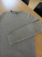 heren pull tommy hilfiger ,maat small, Ophalen of Verzenden, Zo goed als nieuw, Tommy hilfiger, Grijs