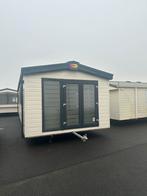 Occ lark Korfu 1050x370/2 als nieuw@showroom, Caravans en Kamperen, Stacaravans