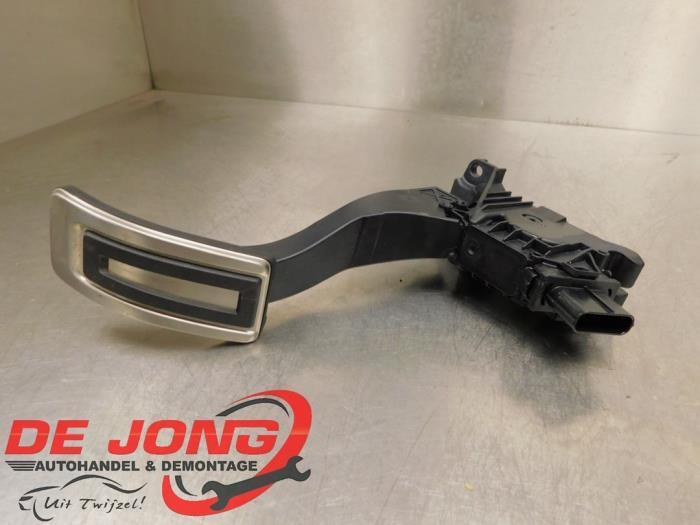 Pédale d'accélérateur d'un Volkswagen Golf, Autos : Pièces & Accessoires, Habitacle & Garnissage, Volkswagen, Utilisé, 3 mois de garantie