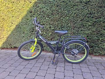 Jongensfiets in zeer nette staat met 6 versnellingen beschikbaar voor biedingen