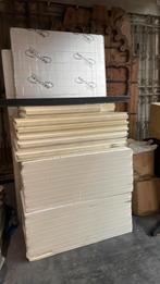 Isolation toiture + rouleau roofling, Bricolage & Construction, Enlèvement, Comme neuf