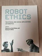 Boek ‘Robot Ethics’, Boeken, Ophalen, Zo goed als nieuw