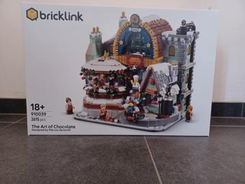 Lego The Art of Chocolate 910039 beschikbaar voor biedingen