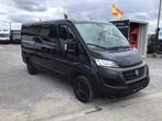 fiat ducato l2h1 120pk 2021 68000km full/option 17950e ex, Auto's, Voorwielaandrijving, Stof, 4 cilinders, 120 kW
