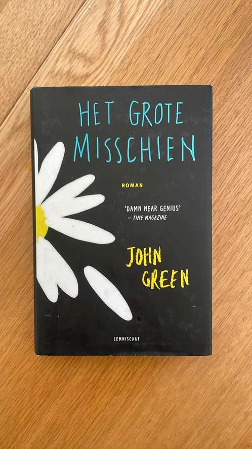 John Green - Het grote misschien, Livres, Littérature, Comme neuf, Enlèvement ou Envoi