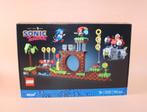 LEGO Sonic the Hedgehog 21331 Green Hill Zone, Kinderen en Baby's, Speelgoed | Duplo en Lego, Ophalen of Verzenden, Nieuw, Complete set