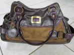 handtas merk Boo, Handtassen en Accessoires, Tassen | Damestassen, Ophalen of Verzenden, Gebruikt, Overige kleuren, Handtas