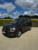VW Caddy, Auto's, Parkeersensor, Caddy Combi, Bruin, Particulier