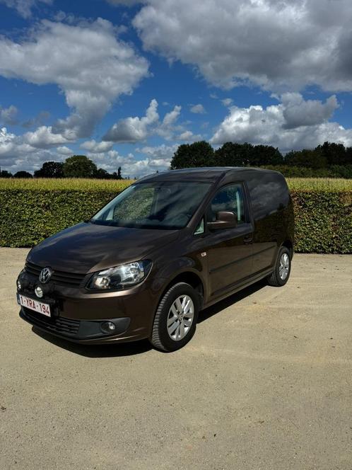 VW Caddy, Auto's, Volkswagen, Particulier, Caddy Combi, Airbags, Airconditioning, Bluetooth, Boordcomputer, Centrale vergrendeling
