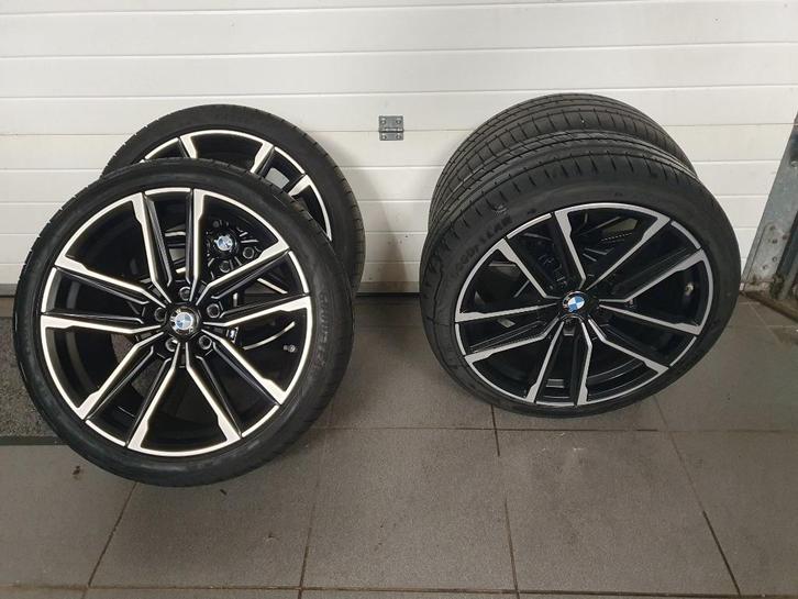 BMW 797 M 2-3-4 serie G20 G21 G22 Velgen 797 M velgen, Auto-onderdelen, Banden en Velgen, Velg(en), Zomerbanden, 19 inch, 255 mm