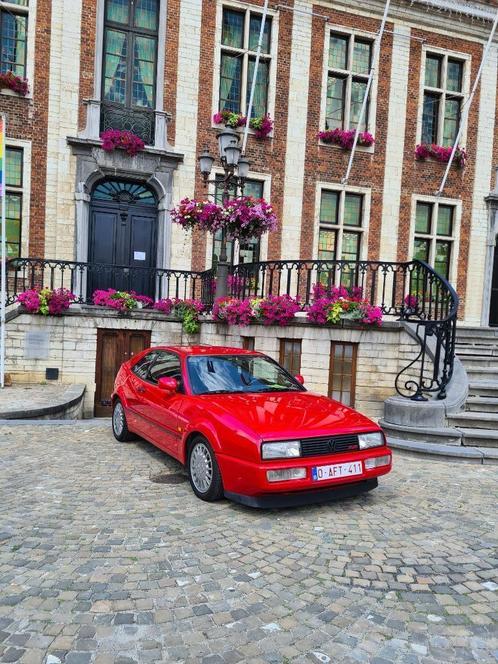 Volkswagen Corrado 1.8 16V - 78.000 km, Auto's, Volkswagen, Bedrijf, Corrado, ABS, Boordcomputer, Centrale vergrendeling, Elektrische buitenspiegels