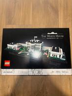 Lego Architecture - The White House, Kinderen en Baby's, Speelgoed | Duplo en Lego, Ophalen of Verzenden, Zo goed als nieuw, Complete set