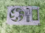 Façade radiateur CITROEN C4 PICASSO 2.0 HDI 2009 ventilateur, Autos : Pièces & Accessoires, Enlèvement