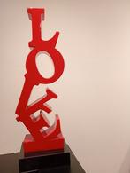 Zeer mooi sculptuur LOVE, Ophalen of Verzenden
