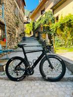 Canyon Aeroad CF SLX 8 Ultegra Di2, Vélos & Vélomoteurs, Vélos | Vélos de course, Autres marques, Enlèvement, Hommes, 53 à 57 cm