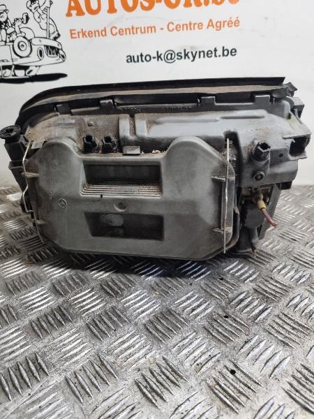 KOPLAMP LINKS Mercedes-Benz S (W126) (01-1979/06-1991), Auto-onderdelen, Verlichting, Mercedes-Benz, Gebruikt