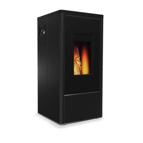 Pellet kachel Rika, Huis en Inrichting, Kachels, Nieuw, Vrijstaand, Pelletkachel, Verzenden