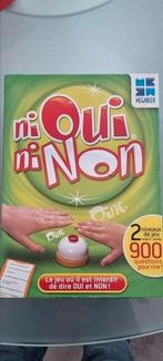 Jeu de société "ni oui ni non", Hobby & Loisirs créatifs, Enlèvement, Utilisé