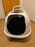 Kattenbak, Dieren en Toebehoren, Kattenbakken, Ophalen, Zo goed als nieuw, Gesloten