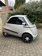 Microlino Pioneer Series Nr. 776/999, 90km/u, 177km, 10.5kwh, Auto's, Overige Auto's, Zwart, Elektrisch, Particulier, 2 deurs