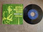 Geres AD -Steve Miller Band – Rock 'N' Me / Serenade, Ophalen of Verzenden, Zo goed als nieuw