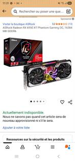 6950XT grafische kaart, Computers en Software, Videokaarten, Gebruikt, AMD, Overige soorten, Ophalen of Verzenden