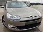 Citroën C5 2.0i Automaat - Full Option Luxe | 107.000 km, Autos, Citroën, Cuir, Achat, Feux de virage, Carnet d'entretien