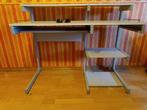 Bureau d'ordinateur, Maison & Meubles, Armoires | Meubles ordinateur, Enlèvement, Utilisé, Synthétique, 70 à 120 cm