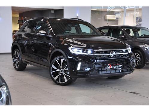Volkswagen T-Roc R-line/Black/19, Auto's, Volkswagen, Bedrijf, T-Roc, Adaptive Cruise Control, Airbags, Airconditioning, Bluetooth