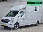 Renault Master 130PK 2025 model Paardenwagen Hengstenuitvoer, Nieuw, Overige typen