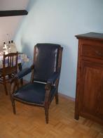 Oude zetel met relaxfunctie, Ophalen, Gebruikt