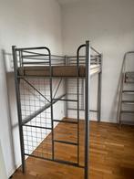 Lit superposé 1 personne, Huis en Inrichting, Slaapkamer | Stapelbedden en Hoogslapers, Ophalen, Gebruikt, Eenpersoons, Stapelbed