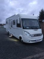 Hymer Liner 839, Caravans en Kamperen, Mobilhomes, Integraal, Diesel, Particulier, Hymer