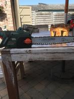 electrische kettingzaag, Ophalen, Gebruikt, Kettingzaag, Black&Decker