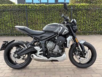 Triumph Trident 660 - ABS  beschikbaar voor biedingen