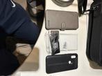Etui + hoesje + glasbescherming Redmi 7 xiaomi, Nieuw, Bescherming