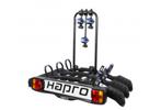 Hapro Atlas Active 3 elektrische fietsen, Ophalen, 3 fietsen of meer, Zo goed als nieuw, Brede banden
