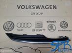 GOLF 7 HIGHLINE Bumperrooster CHROOM LIJST RECHTS 5G0853666A, Auto-onderdelen, Gebruikt, Volkswagen, Ophalen of Verzenden, Volkswagen