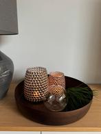 Decoratie schaal Be Pure Home met decoratie inclusief, Huis en Inrichting, Ophalen