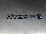 EMBLEEM Toyota Auris (E15) (01-2006/09-2012), Auto-onderdelen, Overige Auto-onderdelen, Gebruikt, Toyota