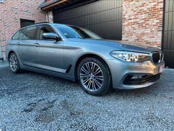 Bmw 520d sportline 