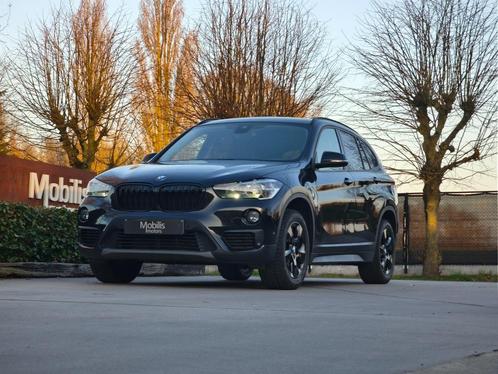 BMW X1 dA sDrive16 Automaat/NaviPro/ParkAssist/18"Velgen, Auto's, BMW, Bedrijf, X1, ABS, Airbags, Airconditioning, Alarm, Bluetooth